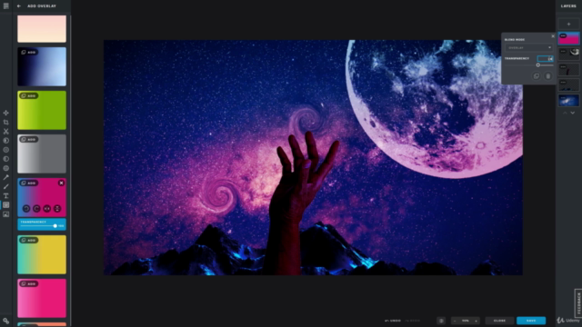 Pixlr X Basics – Screenshot 4