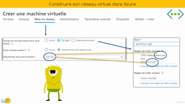 Le cloud d'Azure: maîtriser les fondamentaux par la pratique - Screenshot_03