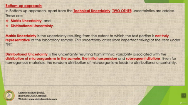 Measurement Uncertainty in MICROBIOLOGY - ISO/IEC 17025 - Screenshot_01