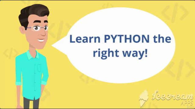 Python Crash Course for Absolute Beginners | Learn to Code – Screenshot 4