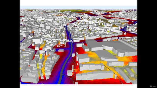 MEGA Machine Learning in GIS & Remote Sensing: 5 Courses in1 – Screenshot 1
