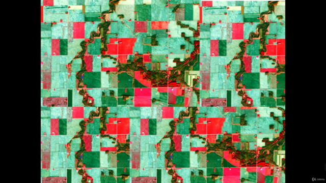 MEGA Machine Learning in GIS & Remote Sensing: 5 Courses in1 – Screenshot 2