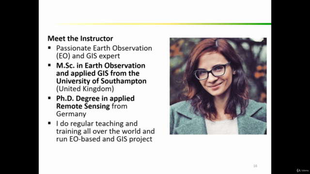 MEGA Machine Learning in GIS & Remote Sensing: 5 Courses in1 – Screenshot 4