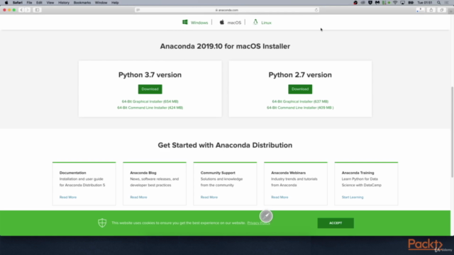 Hands-on Machine Learning with Scikit-learn and TensorFlow 2 – Screenshot 1