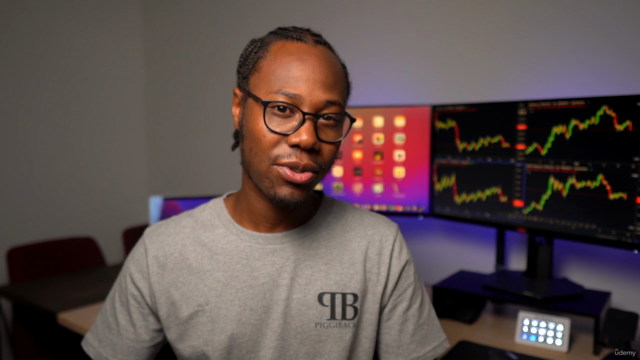 Bitcoin & Cryptocurrency Trading Course for Beginners – Screenshot 1
