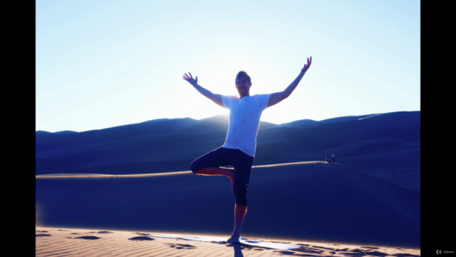 Meditations and Hand Mudras For The 5 Elements – Screenshot 1