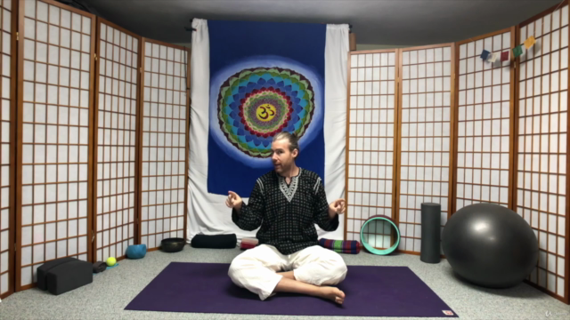 Meditations and Hand Mudras For The 5 Elements – Screenshot 2