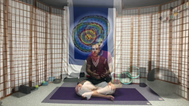 Meditations and Hand Mudras For The 5 Elements – Screenshot 3