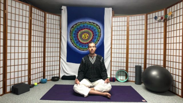 Meditations and Hand Mudras For The 5 Elements – Screenshot 4