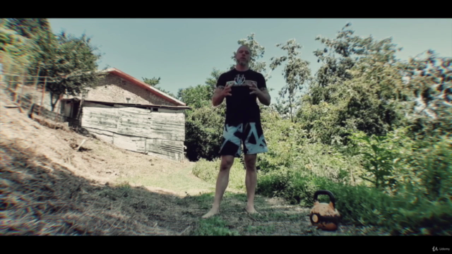 Master The Squat – Screenshot 2