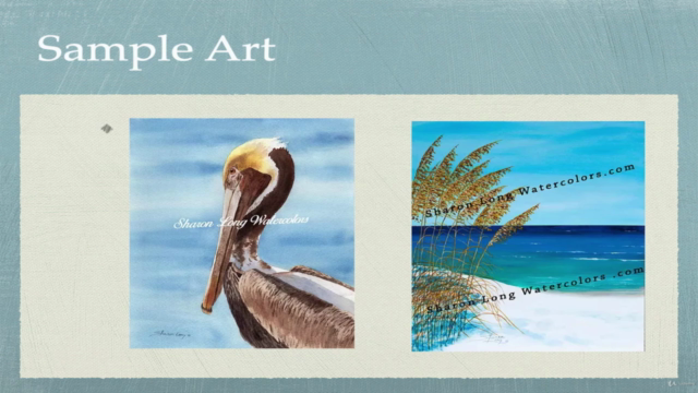 Watercolor Masterclass – Screenshot 2