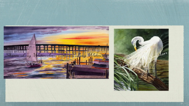Watercolor Masterclass – Screenshot 3