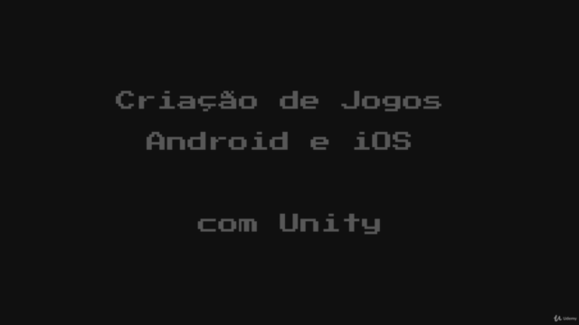 Criação de Jogos de Android e iOS com Unity - Screenshot_02