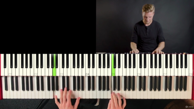 Pop-Improvisation I – Screenshot 1