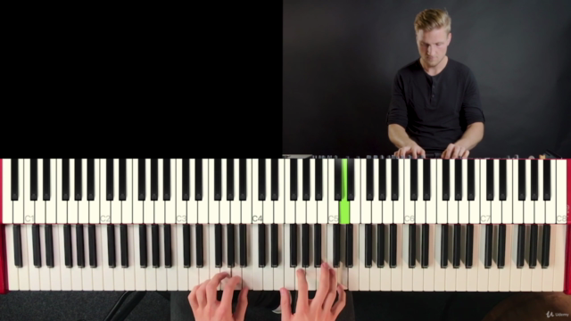 Pop-Improvisation I – Screenshot 2