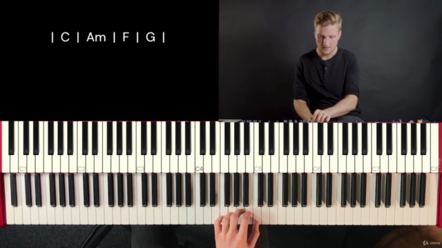 Pop-Improvisation I – Screenshot 4