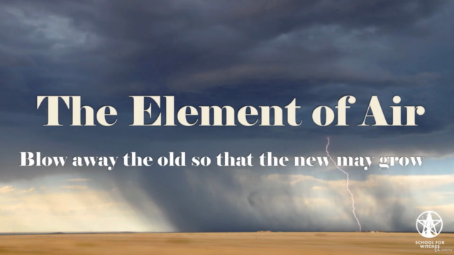 Exploring the Elements - As used in Wicca and Witchcraft – Screenshot 1