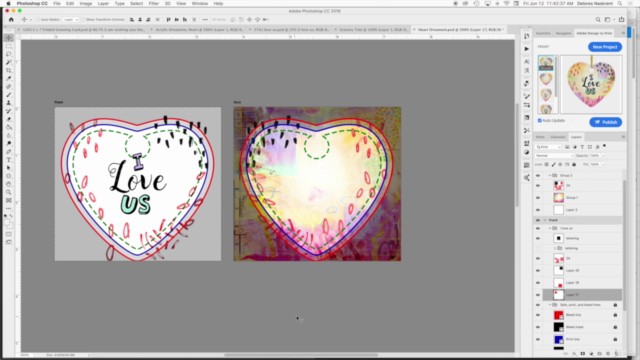 Passion to Profits Using the Adobe Design to Print Extension – Screenshot 2