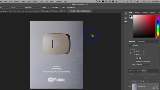 Photoshop - The Ultimate Beginner's Course: Complete Guide – Screenshot 1