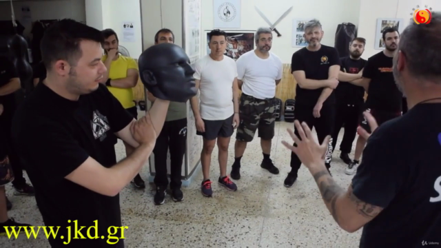 Krav Maga Knife Defense – Screenshot 1
