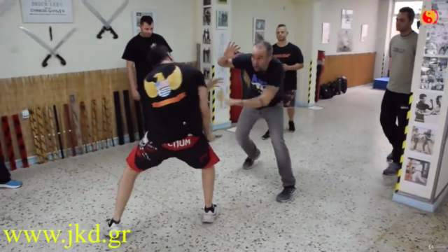 Krav Maga Knife Defense – Screenshot 2