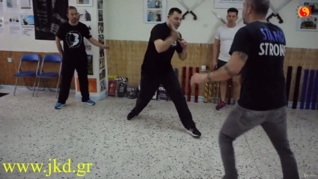 Krav Maga Knife Defense – Screenshot 3