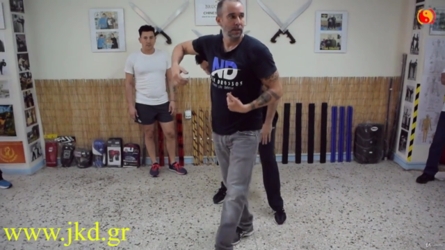 Krav Maga Knife Defense – Screenshot 4