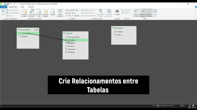 COMBO: Excel PLENO Expert+ Excel BI(TOTAL)+ POWER BI DESKTOP – Screenshot 4