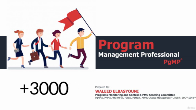 PgMP® Program Management Professional Pre-Course 4th Edition - Screenshot_01