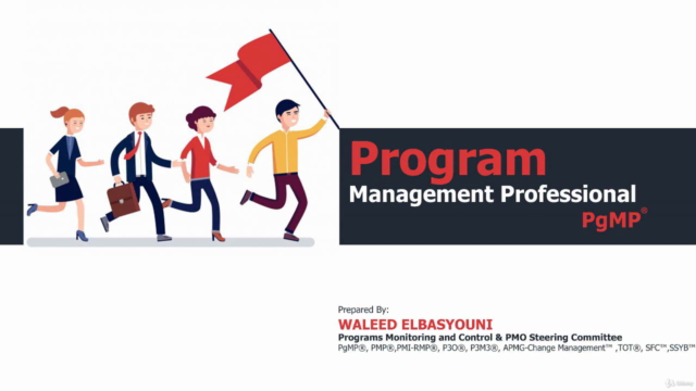 PgMP® Program Management Professional Pre-Course 4th Edition - Screenshot_02