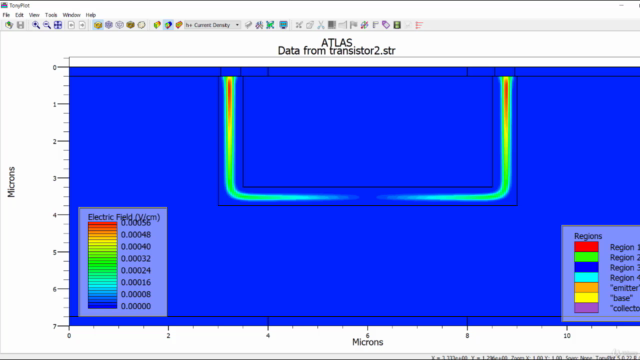 Learning Silvaco for Semiconductor Simulation - Screenshot_03