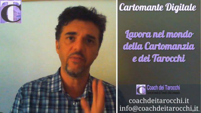 Cartomante Digitale – Screenshot 1
