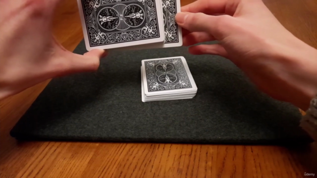 Ultimate Course in Card Magic: Go From Zero to Hero! – Screenshot 2