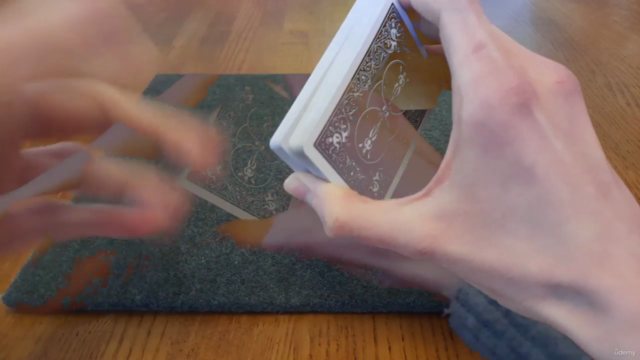 Ultimate Course in Card Magic: Go From Zero to Hero! – Screenshot 4