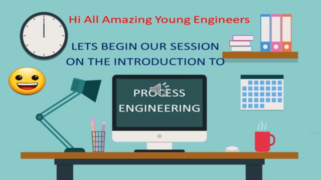 Introduction to PROCESS ENGINEERING – Screenshot 1