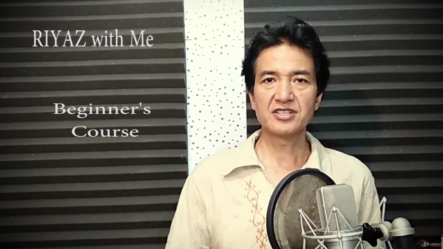 Riyaz with me (Vocals) – Screenshot 1