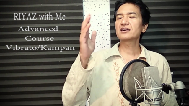 Riyaz with me (Vocals) – Screenshot 3