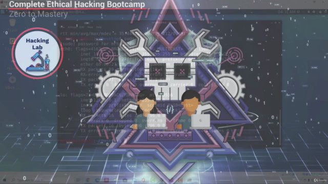 Complete Ethical Hacking Bootcamp – Screenshot 2