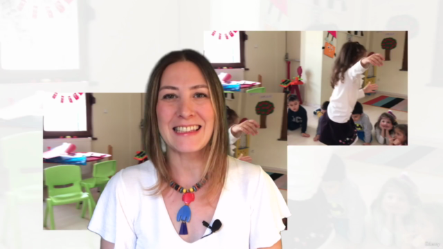 Çocuk Yogası ve Yaratıcı Drama I. MODÜL Eğitim Programı – Screenshot 2