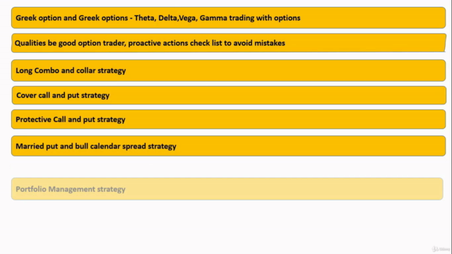 The Complete Options Trading Strategies Course – Screenshot 3