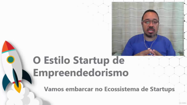 O Estilo Startup de Empreendedorismo – Screenshot 2