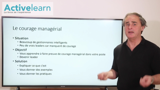 Courage managérial – Screenshot 2