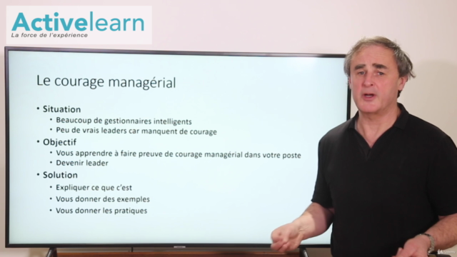 Courage managérial – Screenshot 3