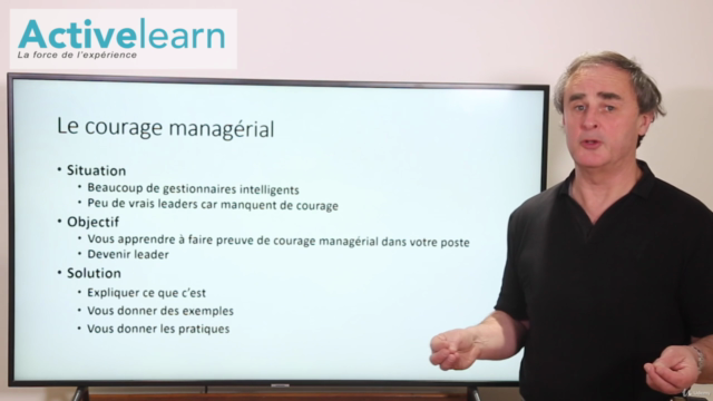Courage managérial – Screenshot 4