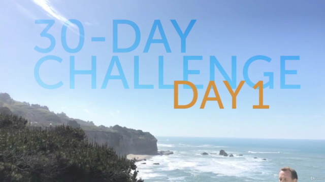 Qi Gong: 30-Day Challenge with Lee Holden. 30 short workouts – Screenshot 1