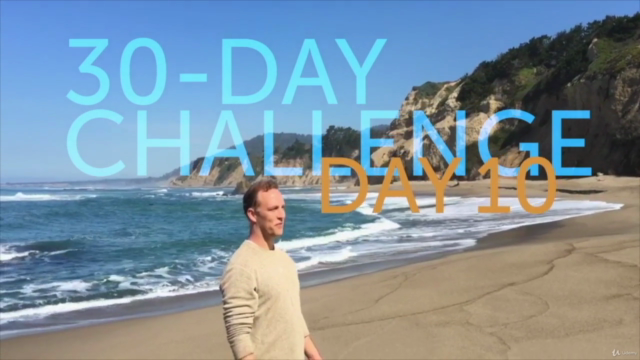 Qi Gong: 30-Day Challenge with Lee Holden. 30 short workouts – Screenshot 2
