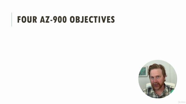 AZ-900 Microsoft Azure Fundamentals + FULL Practice Exam! – Screenshot 3