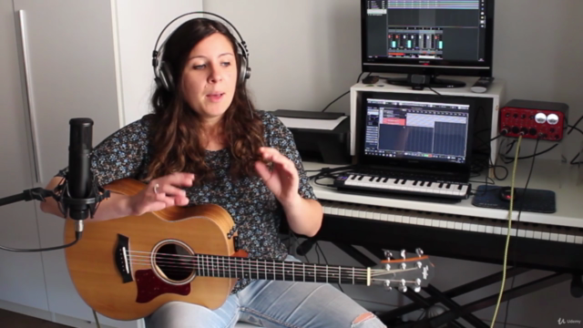 Corso base per Principianti: Accompagnarsi con la Chitarra – Screenshot 4