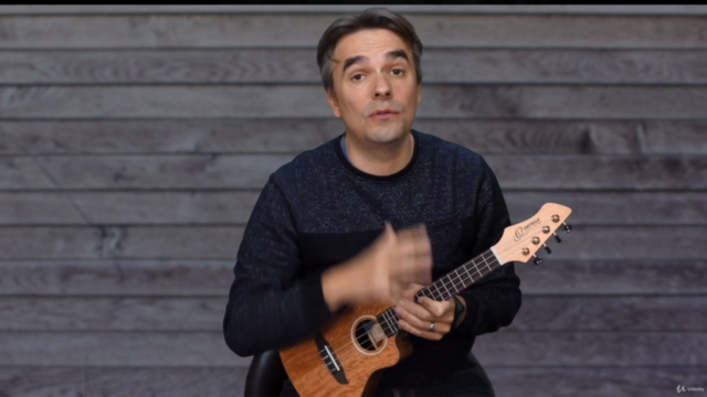 JOUER des COMPTINES pour ses ENFANTS avec un Ukulélé – Screenshot 1