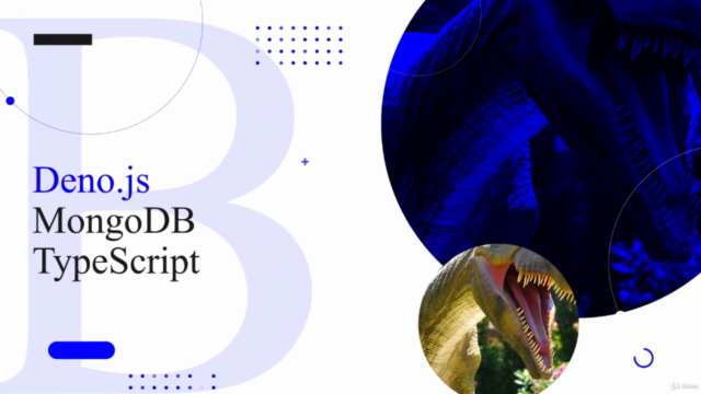 Mastering Deno.js: Beginner to Expert [2022] – Screenshot 3